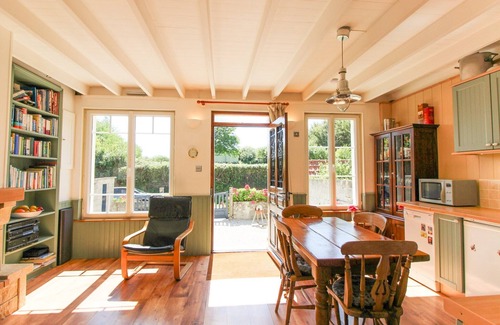 Portbail House | Sea and country cottage