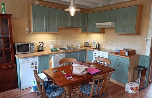 Portbail House | Sea and country cottage