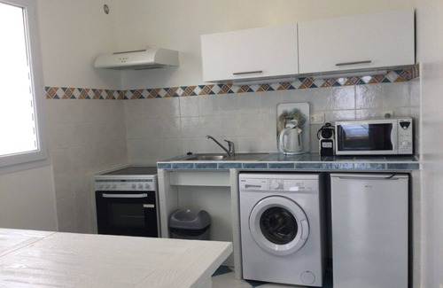 Sant'Andrea-di-Cotone Apartment | Sea and mountain apartment with panoramic sea view