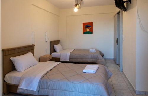 Perdika Hotel | Sea and mountain hotel