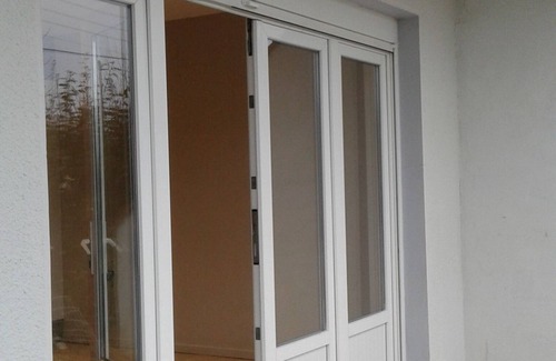Stella-Plage Apartment | Sea apartment with patio