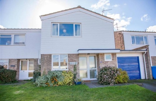 Deepdale House | Sea Aster, Brancaster Staithe, Norfolk