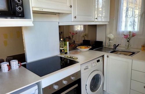 Mandelieu-la-Napoule Beach Apartment | SEA/BEACH-FLAT MANDELIEU