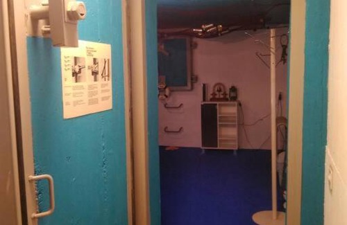 Evilard Apartment | Sea-boat room with no windows
