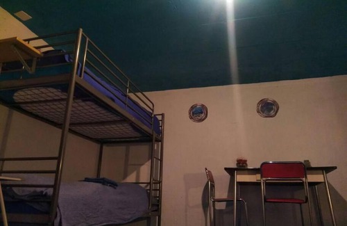 Evilard Apartment | Sea-boat room with no windows