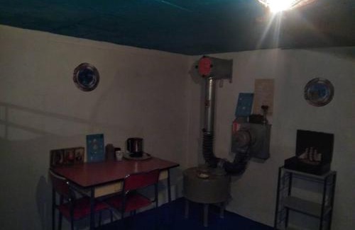Evilard Apartment | Sea-boat room with no windows