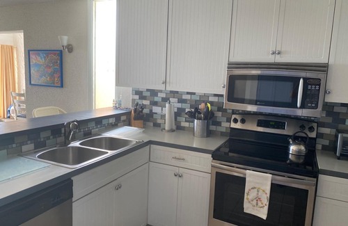 Cane Bay Condo | Sea Breeze at Gentle Winds- a perfect spot for your beach vacation!