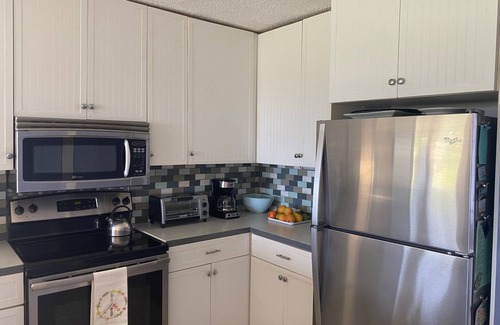 Cane Bay Condo | Sea Breeze at Gentle Winds- a perfect spot for your beach vacation!
