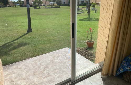 Cane Bay Condo | Sea Breeze at Gentle Winds- a perfect spot for your beach vacation!