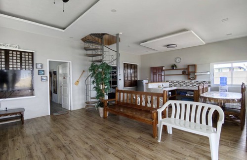 Argao House | Sea Breeze Beachfront Villa Cebu