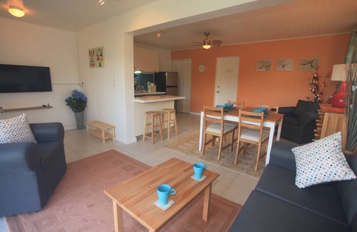 Kittian Village Condo | Sea Breeze one bedroom condo