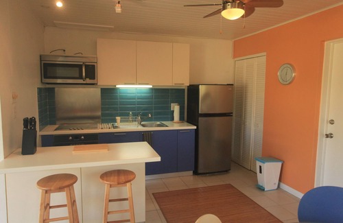 Kittian Village Condo | Sea Breeze one bedroom condo