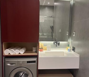 Nardaran Apartment | Sea Breeze Polo Residences - One bedroom apartment