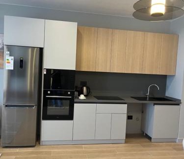 Nardaran Apartment | Sea Breeze Polo Residences - One bedroom apartment
