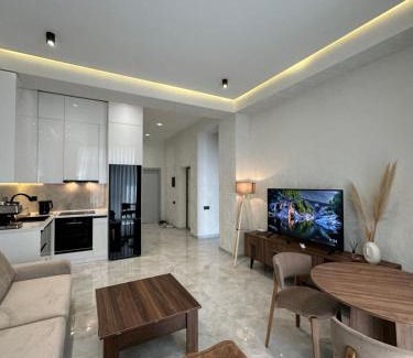 Nardaran Apartment | Sea Breeze Polo Residence