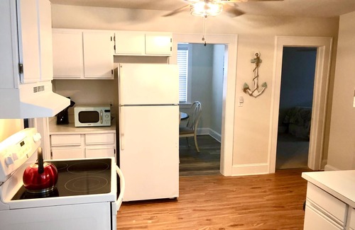 Sea Bright Apartment | Sea Bright Vista - Ocean Views and one block to the beach!