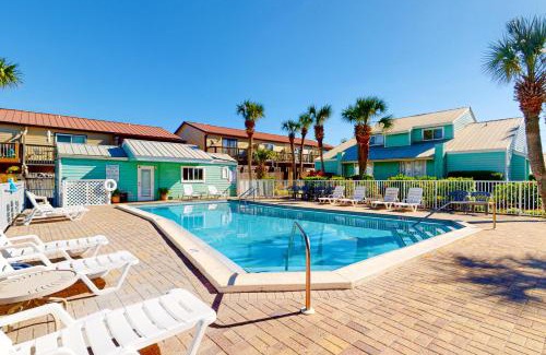 Miramar Beach House | Sea Cabin 6A
