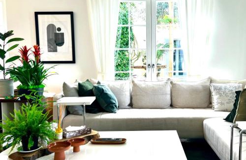 Gocek Villa | Sea Canal Townhouse