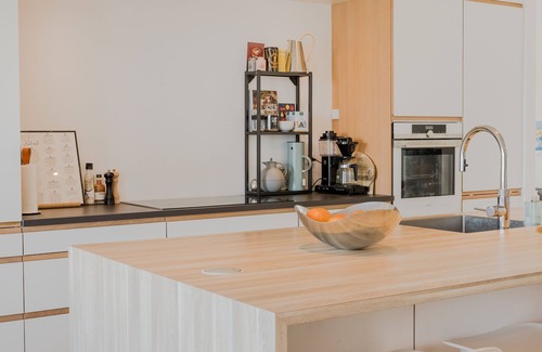 Streymoy Apartment | Sea & City View - Luxurious - Hiking