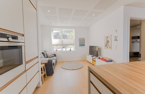 Streymoy Apartment | Sea & City View - Luxurious - Hiking