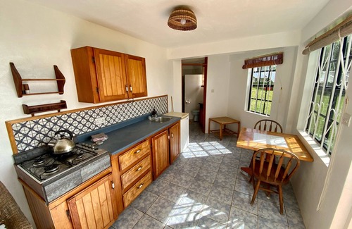 Calibishie Cottage | Sea Cliff Eco-Cottages & Gin Distillery