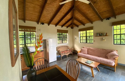 Calibishie Cottage | Sea Cliff Eco-Cottages & Gin Distillery