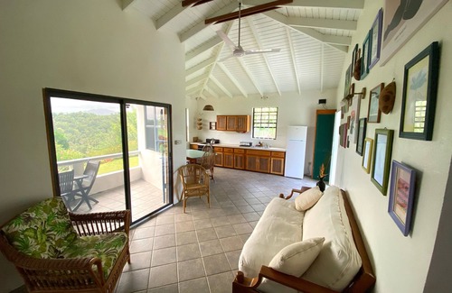 Calibishie Cottage | Sea Cliff Eco-Cottages & Gin Distillery