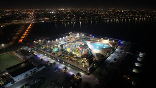 Dammam Ski Chalet | Sea Club Resort