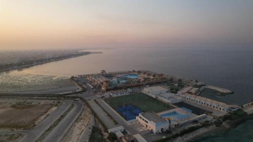Dammam Ski Chalet | Sea Club Resort