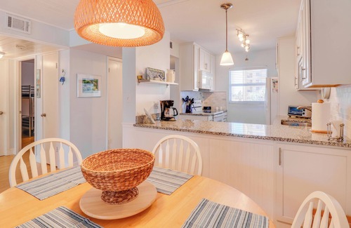 New Smyrna Beach Condo | Sea Coast Serenity | Oceanview 2BR Retreat w/2 Pools