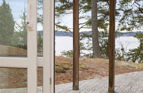 Akersberga House | Sea Cottages - 1: The First Sea Cottage