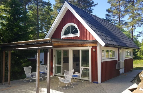 Akersberga House | Sea Cottages - 1: The First Sea Cottage