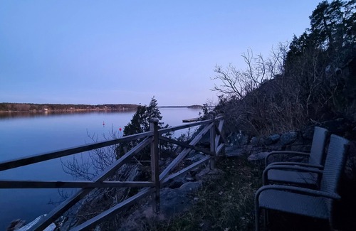 Akersberga Cabin | Sea Cottages - 8: Stonehill Sea Cottages
