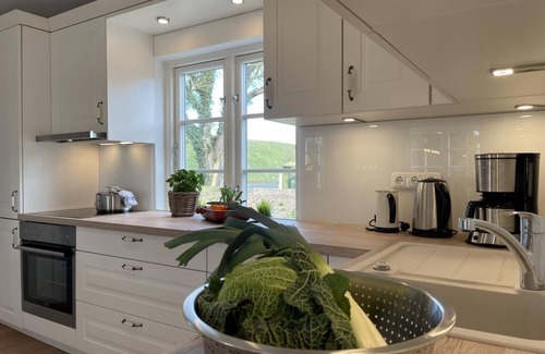Hillgroven Apartment | Sea dike 1
