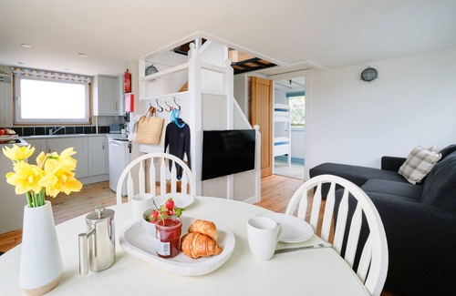 Gwithian Ski Chalet | Sea Dream Chalet Gwithian