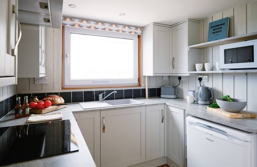Gwithian Ski Chalet | Sea Dream Chalet Gwithian