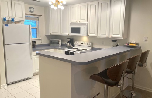 Rehoboth Beach Condo | Sea-duced by the Sea! 2 bed 2 bath condo minutes from everything!