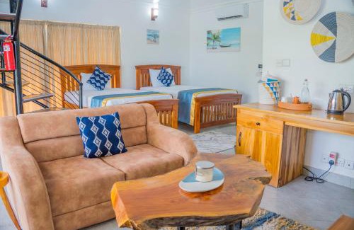 Dar es Salaam Hotel | Sea Eagle Oceanfront