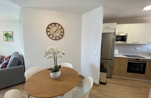 Costa del Sol Apartment | Sea front, 1 bedroom apartment, Fuengirola.