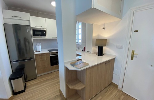 Costa del Sol Apartment | Sea front, 1 bedroom apartment, Fuengirola.