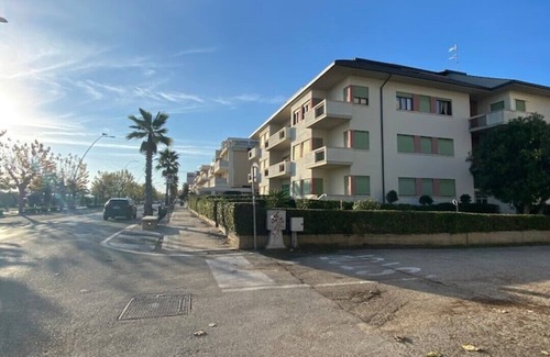 Alba Adriatica Apartment | Sea Front Apartment