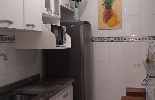Jardim Real Apartment | SEA FRONT APARTMENT - WITH WIFI 500MEGA