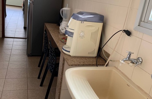 Vila Nova Apartment | Sea front apartment - Praia do Forte- Cabo Frio -Rio de Janeiro