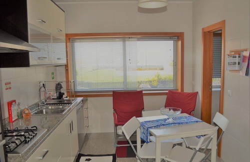 Lavra Apartment | SEA FRONT APARTMENT, TWO BEDROOMS AND BATHROOMS, SWIMMING POOL AND SANDY BEACH