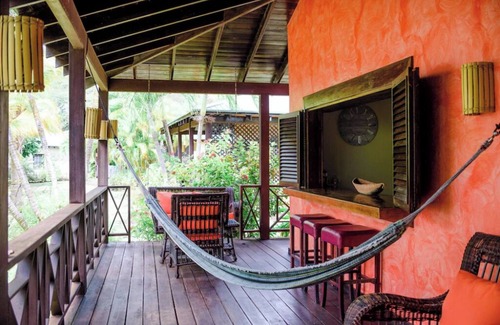 St. George's Apartment | Sea front cottage One bedroom.