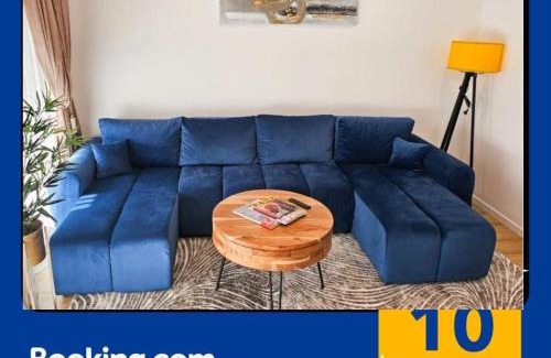Varna City Centre Apartment | Sea garden luxury appartment