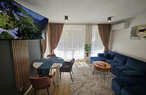 Varna City Centre Apartment | Sea garden luxury appartment