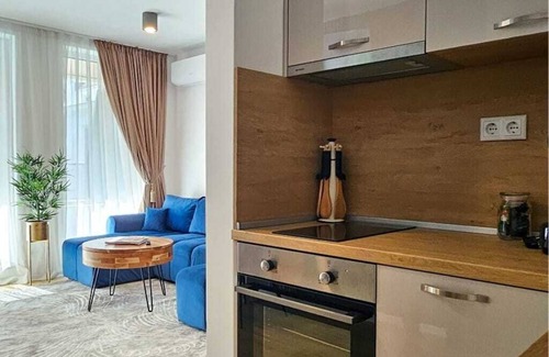 Odesos Apartment | Sea garden luxury appartment top center