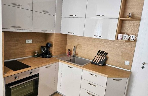 Odesos Apartment | Sea garden luxury appartment top center