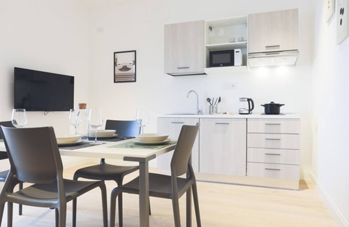 Magazzeno Apartment | Sea Gate Exclusive Seaview Terrace Flat